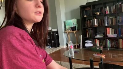 I fuck my younger sister and cum inside her..