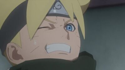 БОРУТО 151 [английские субтитры] BORUTO: NARUTO NEXT GENERATIONS