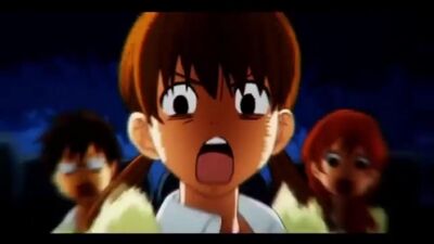 — Tonari no Kaibutsu-kun My Little Monster