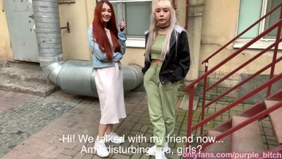 Рыжуха дала в жопу за айфон Taty Purple [порно, хентай, секс, трахает, русское, инцест, мамка, домашнее]