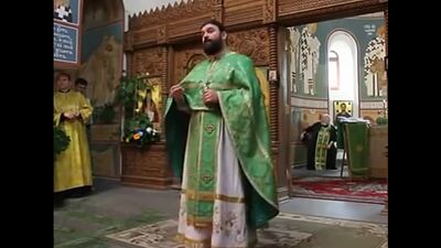 Проповедь на Троицу. О.Андрей Ткачёв