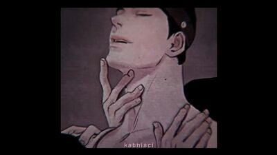 Seungho vine { Painter of the night } yaoi manhwa 