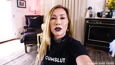СпермоШлюха Kianna Dior 2 ХХХ ОнлиФанс