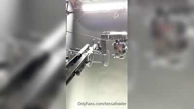 Tessa Fowler 2 ХХХ ОнлиФанс