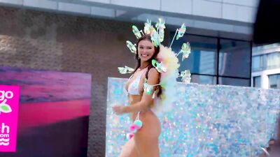 Голая Rachel Pizzolato