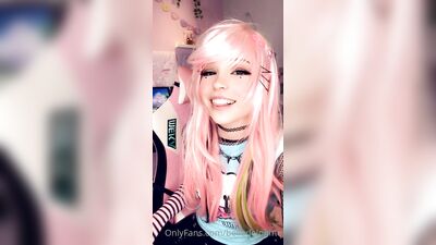 Belle Delphine 2 ХХХ ОнлиФанс