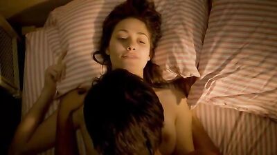 Голая Emmy Rossum