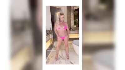 Голая Britney Spears