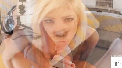 JeshByJesh ХХХ ОнлиФанс