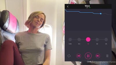 Serenity Cox ХХХ ОнлиФанс