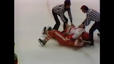 МОЛОДЁЖНЫЙ ЧЕМПИОНАТ МИРА 1987 ГОДА / ПЬЕШТЯНЫ / РОССИЯ VS КАНАДА