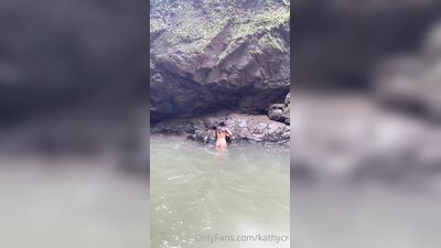 Голая Kathimodel