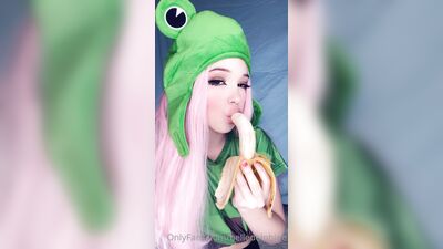 Belle Delphine ХХХ ОнлиФанс