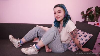 KhalaMite ХХХ ОнлиФанс
