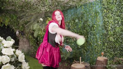 Rebecca Goodwin, Little Red ХХХ ОнлиФанс