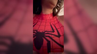 Голая Salomelons