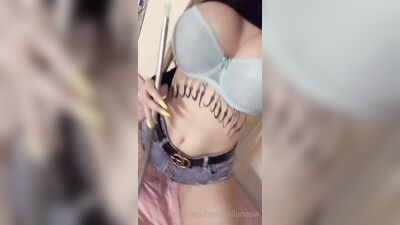 MilanaSW ХХХ ОнлиФанс