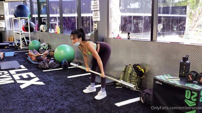 Ember Snow ХХХ ОнлиФанс