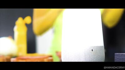 Голая Amanda Cerny