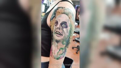 MeltyMochi ХХХ ОнлиФанс