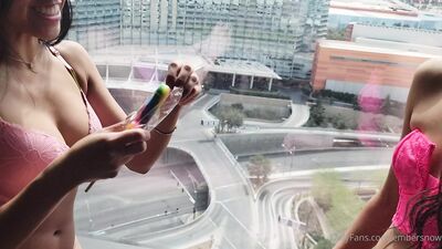 Ember Snow ХХХ ОнлиФанс