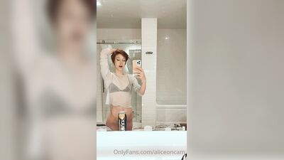 AliceOnCam ХХХ ОнлиФанс