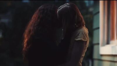 Голая Hunter Schafer