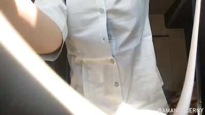 Голая Amanda Cerny