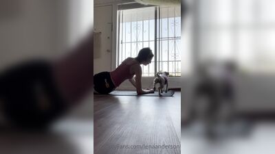 Lena Anderson ХХХ ОнлиФанс