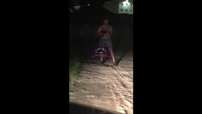 ВПИСКА. В Красноярске мужику надоела шумная музыка соседей и он решился по ним пострелять