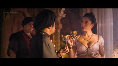 Vanessa Guide - Alad'2 (2018) HD 1080p Nude? Sexy! Watch Online