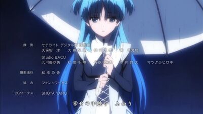 Что ты будешь делать во время апокалипсиса? Будешь ли ты занят? Могу ли я спасти тебя? | Shuumatsu Nani Shitemasuka? Серия 4