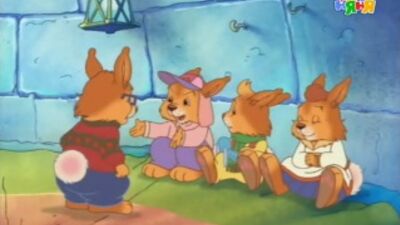 Истории папы кролика. 28 серия