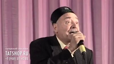 Равиль Шарафиев «Шәр Шәр» (Равил Шәрәфи) татарча юмор