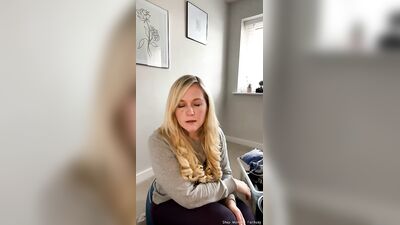 Голая SammyThighs