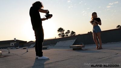 Blake Blossom ХХХ ОнлиФанс