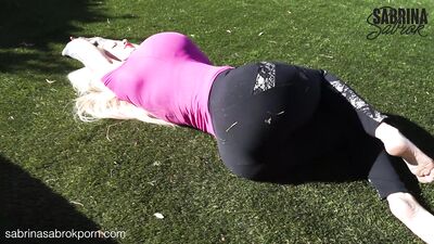 Sabrina Sabrok ХХХ ОнлиФанс