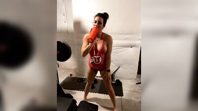 Голая Ree Marie