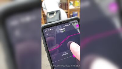 Calista Melissa ХХХ ОнлиФанс