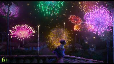 Энканто - Все уникальные