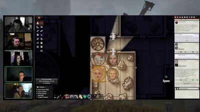 ROLLевая кухня. Проклятье Страда. Episode 2