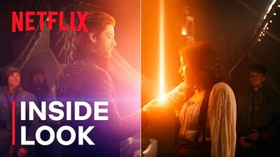 «Тень и кость»: ролик о создании спецэффектов первого сезона