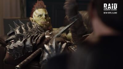 RAID: Shadow Legends