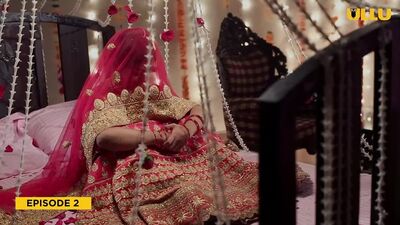 Charmsukh S01E02 (Ek Khwaab Suhaagrat) 2019 Ullu Hindi