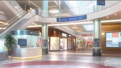 Милый и Привлекательный Lovely x Cation The Animation 2 01 хентай аниме