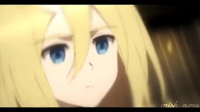 Rachel Gardner | Satsuriku no Tenshi(Angel of Death) | vine