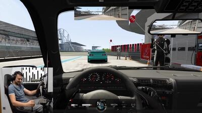 Marmok на подвижной платформе 4dof, первые впечатления ! Активный кокпит или sim кресло?