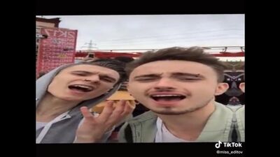 Жека и Эдисон