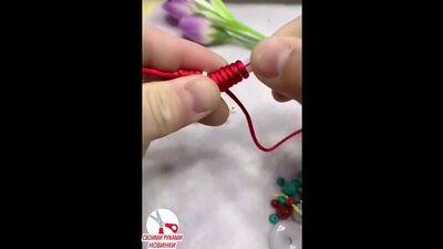 Своими руками. Новинки - симпатичный браслет из паракорда