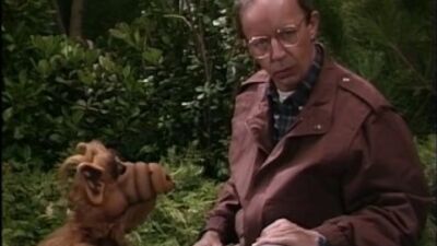 Альф и Вилли в лесу группа Альф. Alf. Все серии, цитаты.